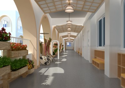 興浦幼兒園（教室、衛(wèi)生間）