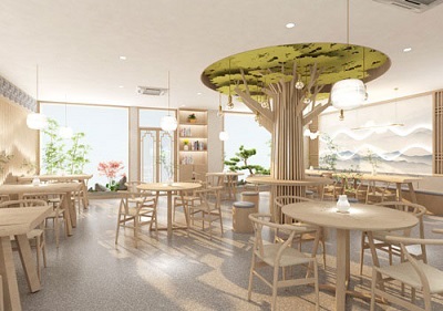 深圳市福田區(qū)第一幼兒園（餐廳、衛(wèi)生間）