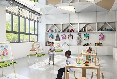 早教中心設(shè)計之早教中心的機(jī)遇與挑戰(zhàn)