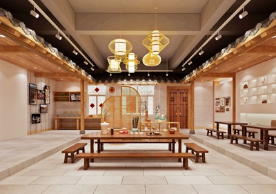 深圳市龍崗街道中心幼兒園（博物館、室內(nèi)走廊）