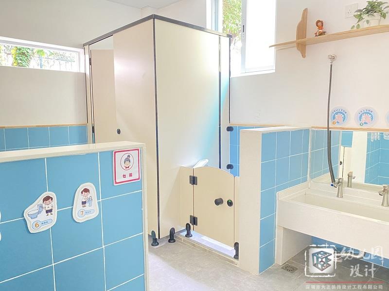 中海怡翠山莊幼兒園（現(xiàn)場(chǎng)實(shí)景）