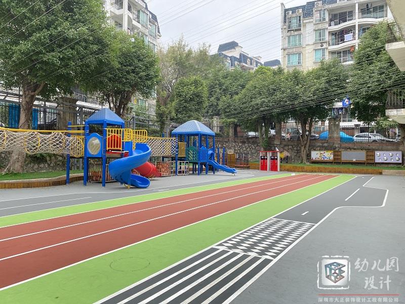 中海怡翠山莊幼兒園（現(xiàn)場(chǎng)實(shí)景）