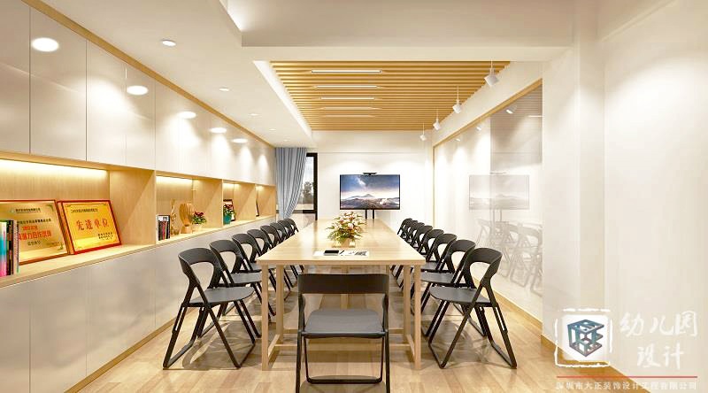 深圳市龍崗區(qū)龍崗街道海航國興花園幼兒園（2022）