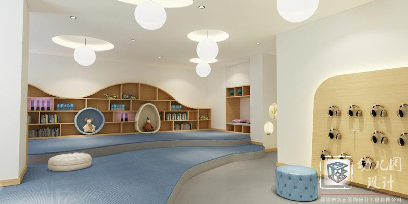 幼兒園裝修設(shè)計(jì)這樣做可以更好體現(xiàn)現(xiàn)代化設(shè)計(jì)