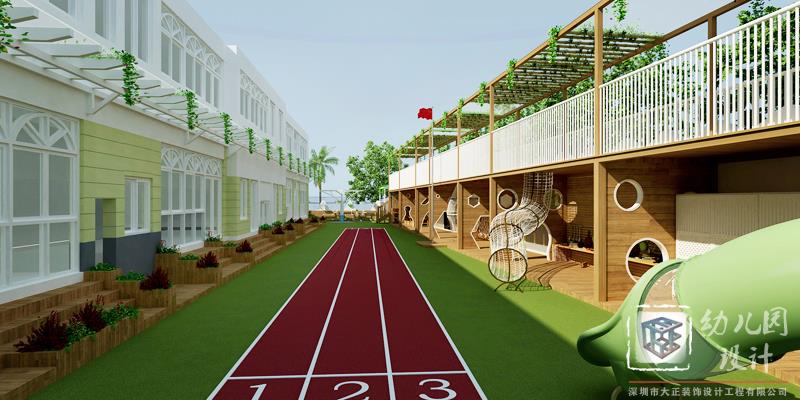 簡(jiǎn)單幼兒園裝修_幼兒園室內(nèi)外環(huán)境裝修應(yīng)遵循什么標(biāo)準(zhǔn)？