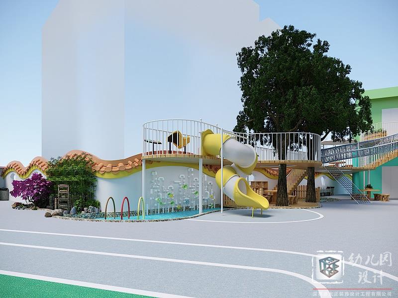 深圳市龍崗區(qū)坪地街道坪東幼兒園