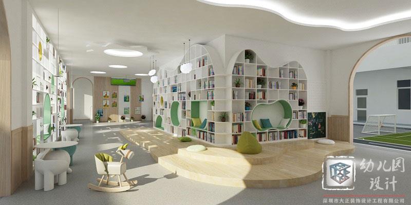 深圳市龍崗區(qū)龍西第二幼兒園_戶外環(huán)境設(shè)計(jì)