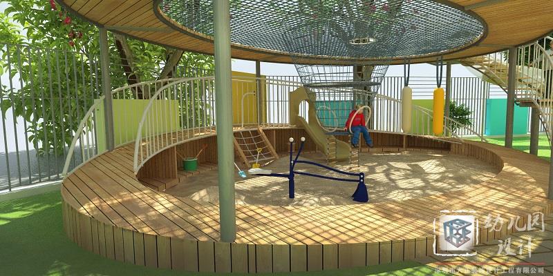 深圳市石巖匯裕名都幼兒園（戶外整體環(huán)境）