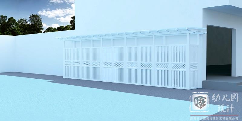 深圳市坪地街道中心幼兒園（戶外大型玩具）