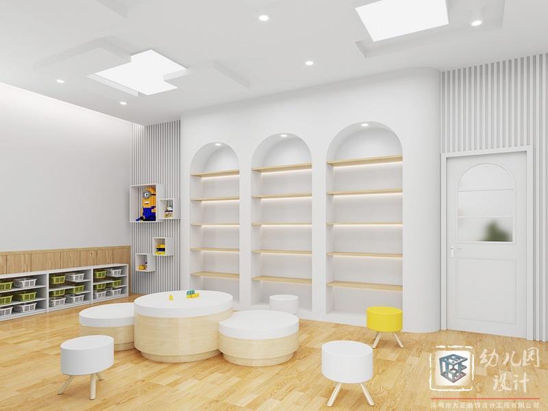 深圳市南山區(qū)心海灣幼兒園（整體外觀、大型玩具）