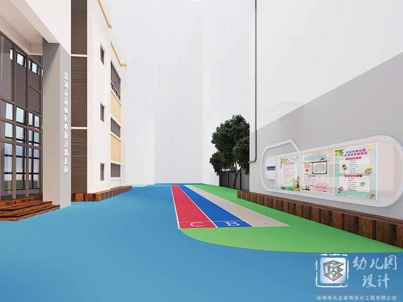 深圳市南山區(qū)心海灣幼兒園（整體外觀、大型玩具）