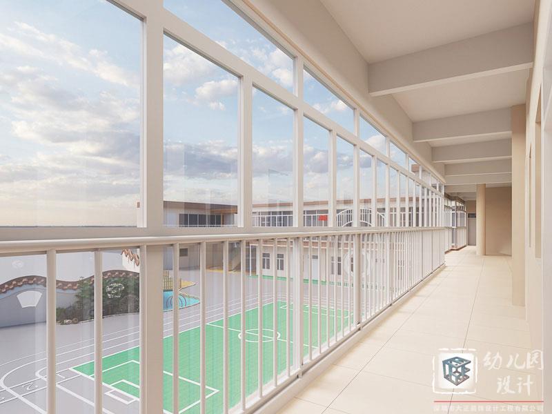 深圳市龍崗區(qū)坪東幼兒園（戶外操場、玩具設計）