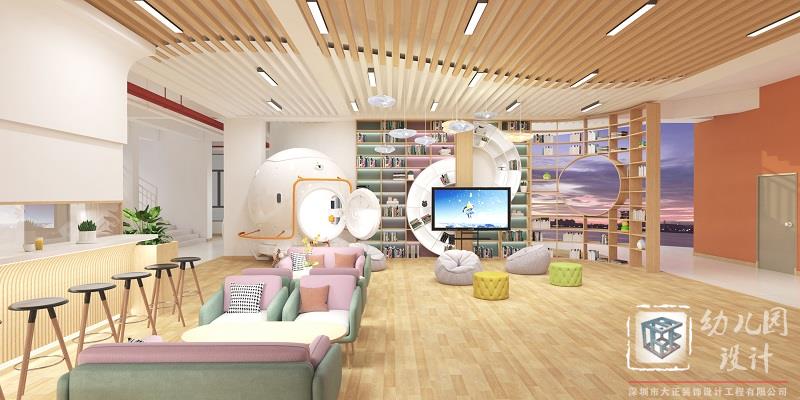 國內(nèi)幼兒園設(shè)計分享_國外幼兒園室內(nèi)設(shè)計特點有哪些？