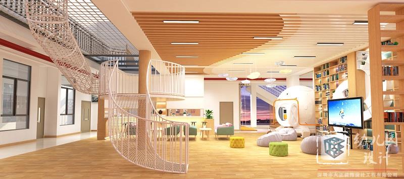 國內(nèi)幼兒園設(shè)計分享_國外幼兒園室內(nèi)設(shè)計特點有哪些？