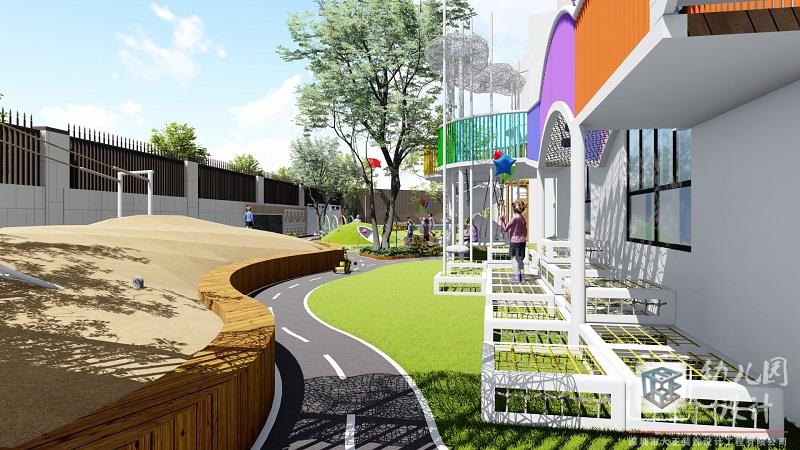 深圳市龍崗區(qū)巒山谷幼兒園