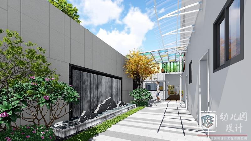 深圳市龍崗區(qū)巒山谷幼兒園