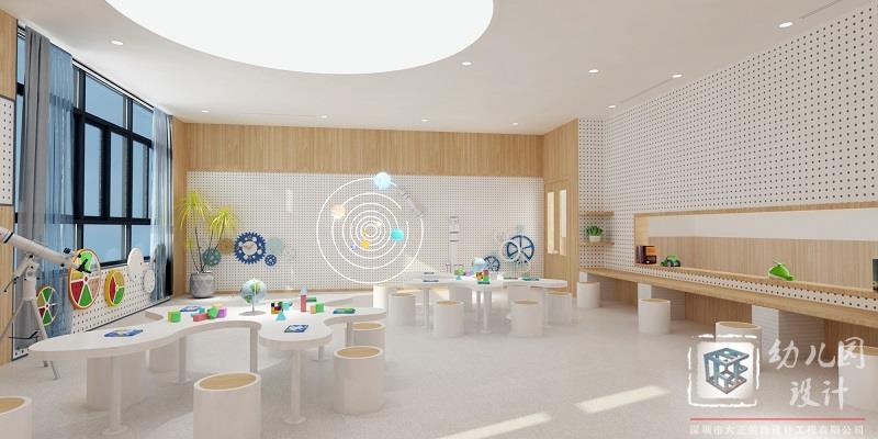 深圳豪華幼兒園裝修推薦，請(qǐng)注意收藏！