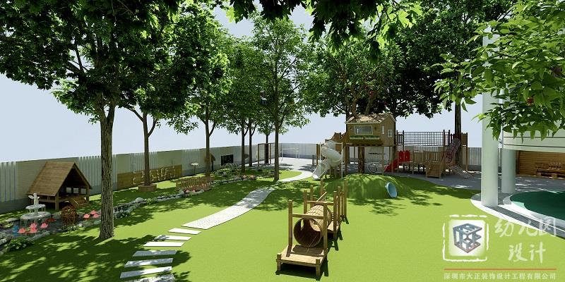 深圳市寶安區(qū)石巖街道中心幼兒園