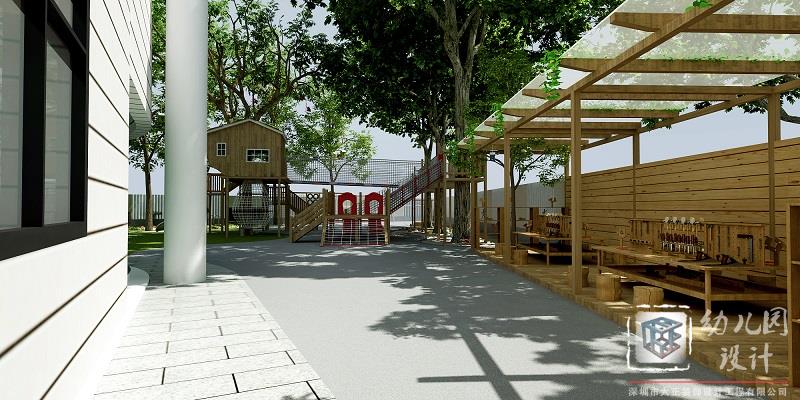 深圳市寶安區(qū)石巖街道中心幼兒園