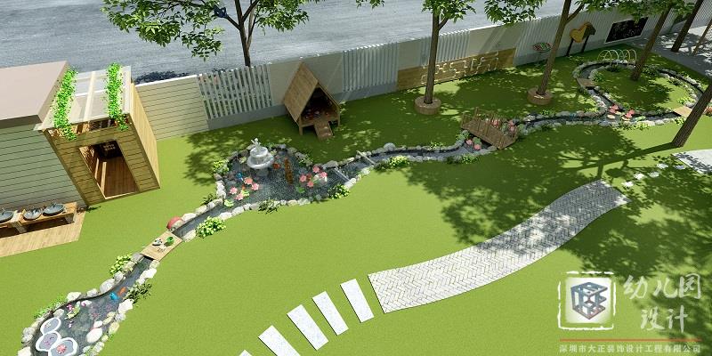 深圳市寶安區(qū)石巖街道中心幼兒園