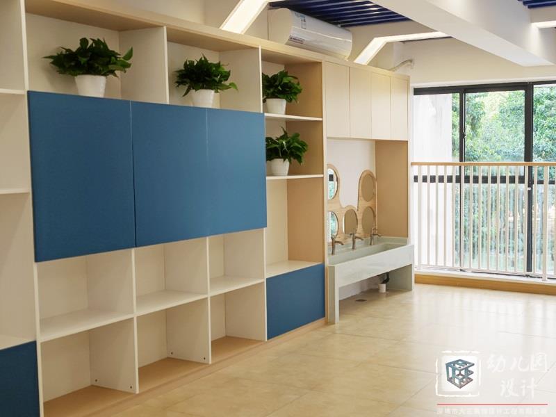 深圳市龍崗區(qū)國(guó)興花園幼兒園（現(xiàn)場(chǎng)實(shí)景）