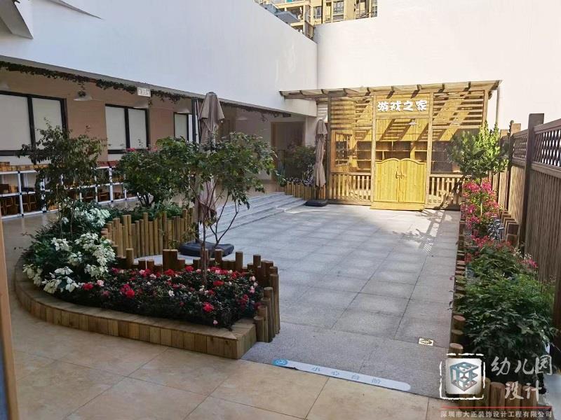 深圳市龍崗區(qū)國(guó)興花園幼兒園（現(xiàn)場(chǎng)實(shí)景）