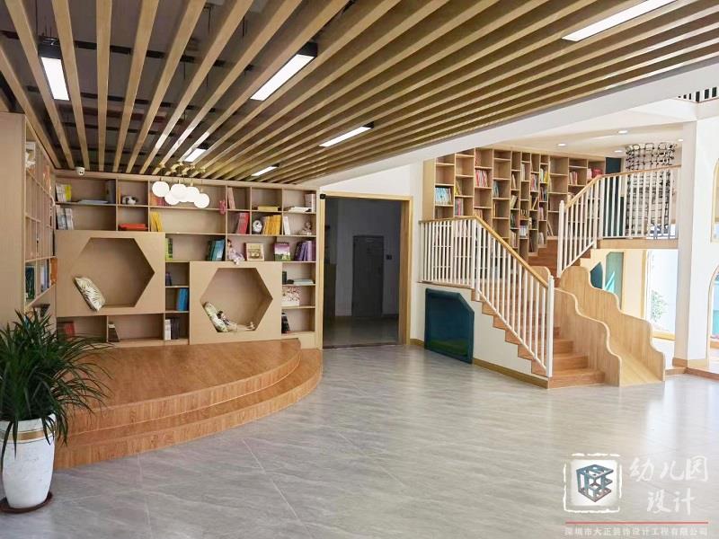 深圳市龍崗區(qū)國(guó)興花園幼兒園（現(xiàn)場(chǎng)實(shí)景）