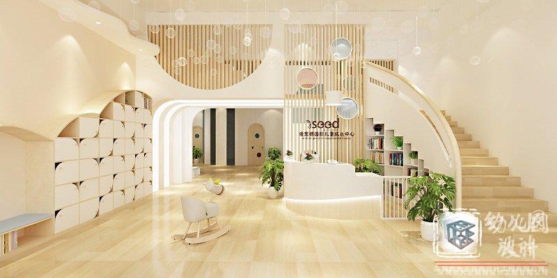 幼兒園門頭怎么設計才能獲得孩子和家長們的喜愛?