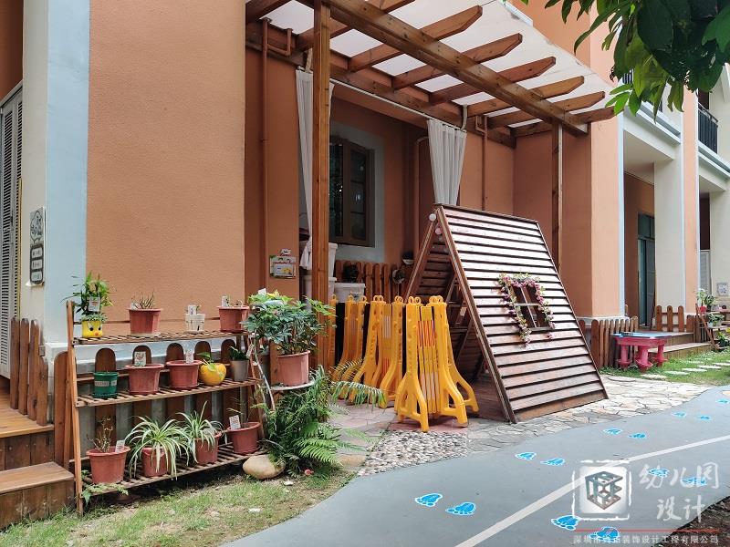 深圳市龍崗區(qū)橫崗街道中心幼兒園（現(xiàn)場實景）