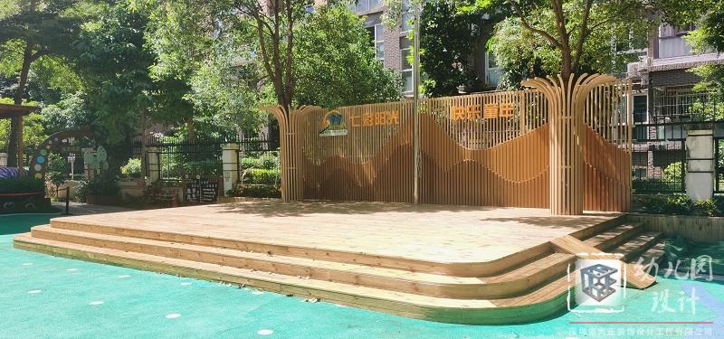 深圳市龍崗區(qū)橫崗街道中心幼兒園（現(xiàn)場實景）