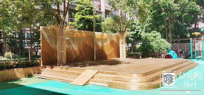 深圳市龍崗區(qū)橫崗街道中心幼兒園（現(xiàn)場實景）