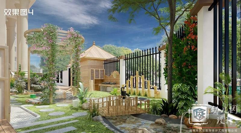 幼兒園整體空間裝修設(shè)計(jì)的要素有哪些？