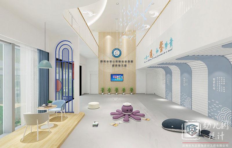 幼兒園整體空間裝修設(shè)計(jì)的要素有哪些？