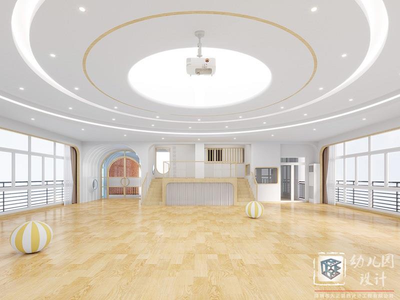 國內(nèi)幼兒園設(shè)計分享_國外幼兒園室內(nèi)設(shè)計特點有哪些？