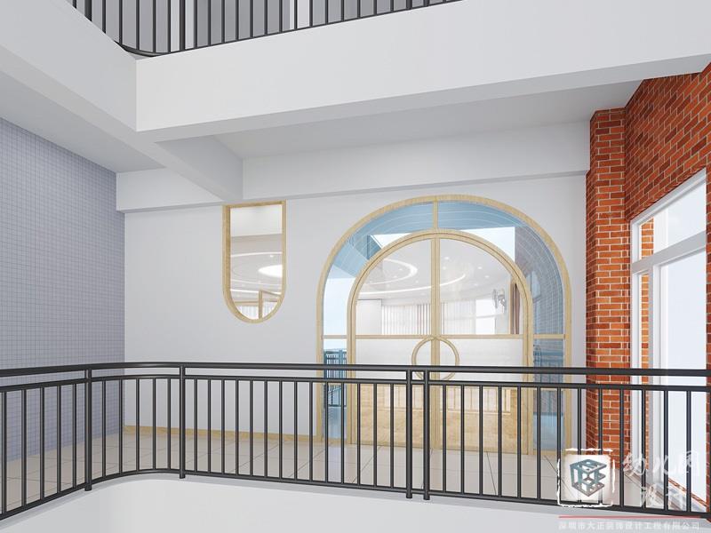 深圳市南山區(qū)育才陽光幼兒園（音體室）