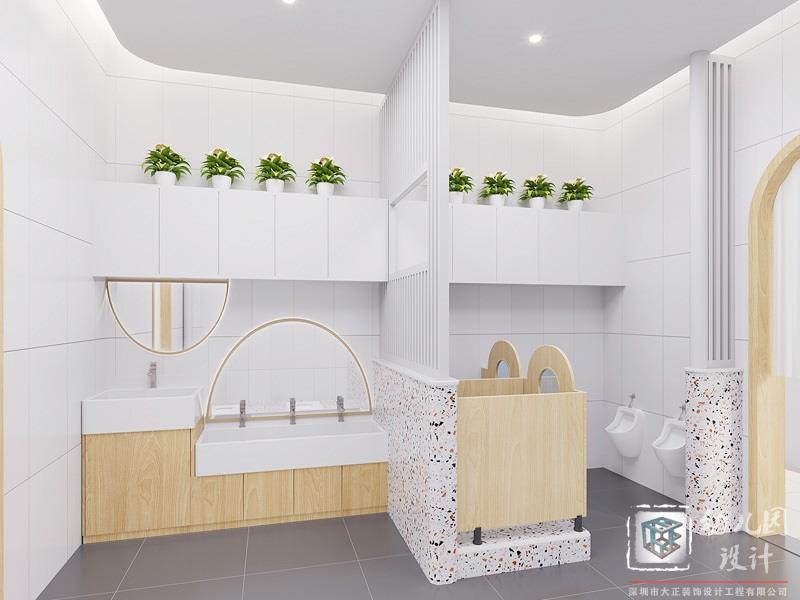 深圳市南山區(qū)育才陽光幼兒園（音體室）