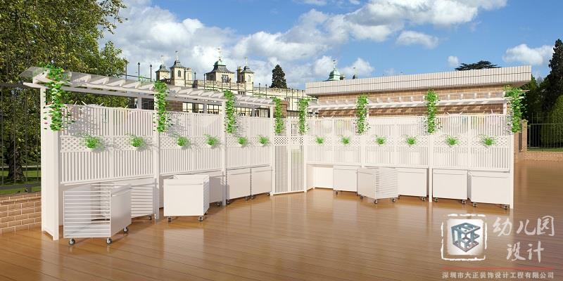 深圳市南山區(qū)育才陽光幼兒園（音體室）