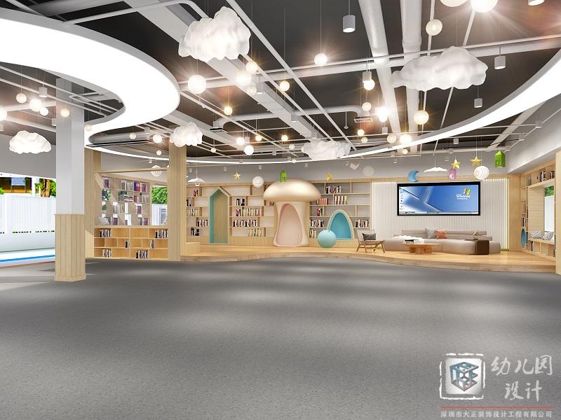 什么是幼兒園環(huán)境？深圳幼兒園裝修要點及步驟簡析