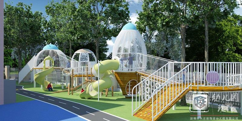 幼兒園環(huán)境創(chuàng)設(shè)一定要請(qǐng)專(zhuān)業(yè)的幼兒園設(shè)計(jì)公司嗎?