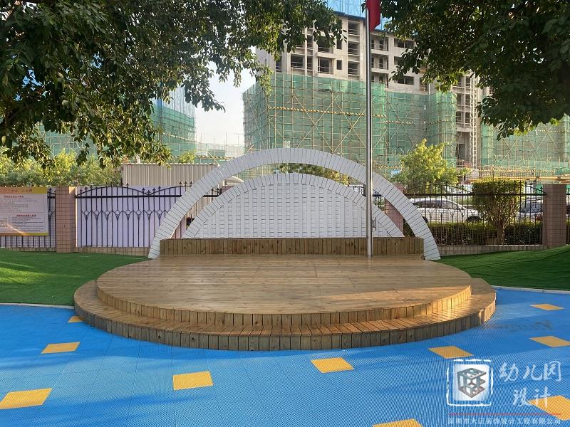 深圳市鵝公嶺第一幼兒園（現(xiàn)場(chǎng)實(shí)景）