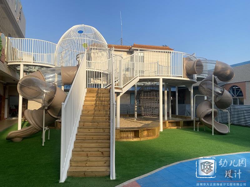 深圳市鵝公嶺第一幼兒園（現(xiàn)場(chǎng)實(shí)景）