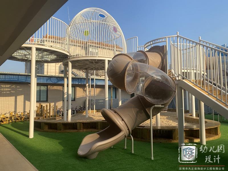 深圳市鵝公嶺第一幼兒園（現(xiàn)場(chǎng)實(shí)景）