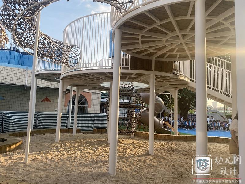 深圳市鵝公嶺第一幼兒園（現(xiàn)場(chǎng)實(shí)景）