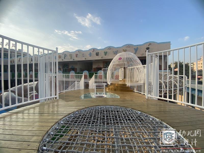 深圳市鵝公嶺第一幼兒園（現(xiàn)場(chǎng)實(shí)景）