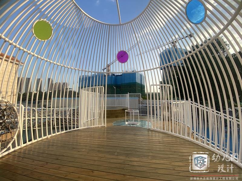 深圳市鵝公嶺第一幼兒園（現(xiàn)場(chǎng)實(shí)景）