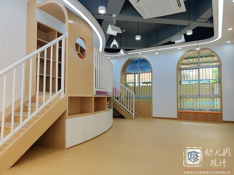 深圳市鵝公嶺第一幼兒園（現(xiàn)場(chǎng)實(shí)景）