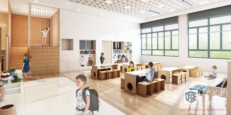 幼兒園建筑活動空間設計方法有哪些？