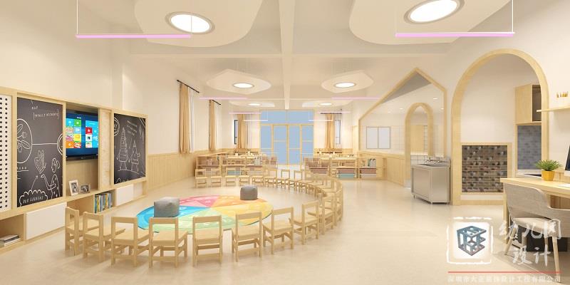 深圳幼兒園墻面設(shè)計(jì)放心省心-主題墻設(shè)計(jì)方法