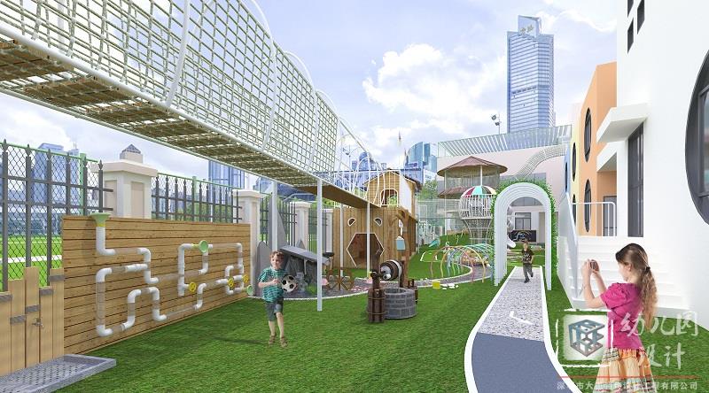 幼兒園裝修設(shè)計的三個階段