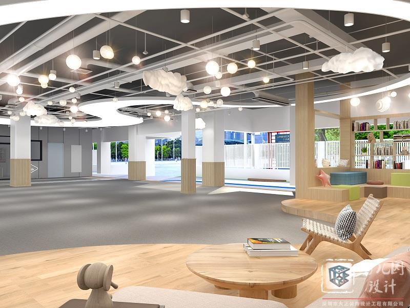 深圳幼兒園裝修安全的重要性，不要貪小便宜